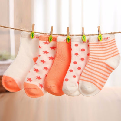 Comfy Baby Socks