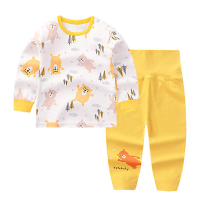 Baby Cotton Suit