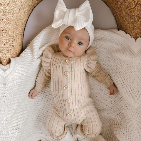 Autumn Baby Outfit