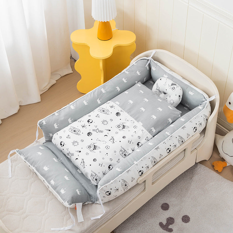Nursing Baby Bed