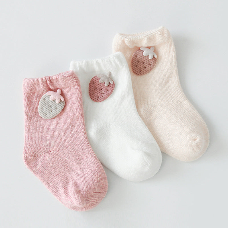 Soft Baby Socks