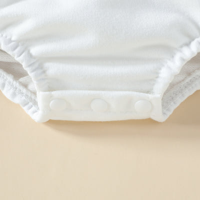 Alphabet Baby Outfit