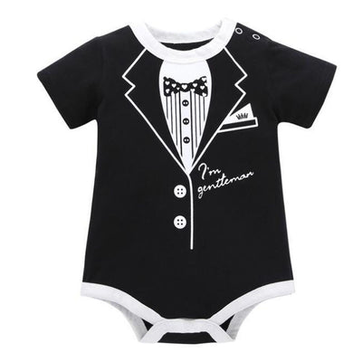 Cotton Baby Romper