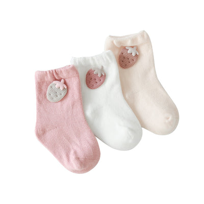 Soft Baby Socks