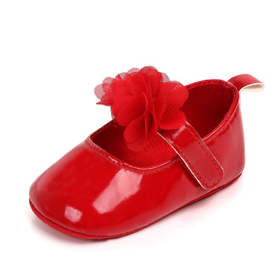 Cloth Baby Shoes