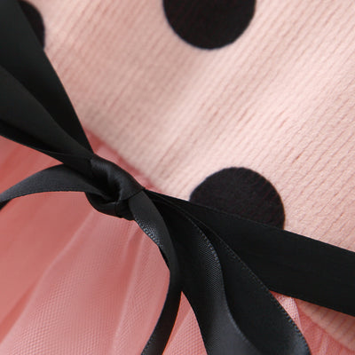 Polka Dot Dress