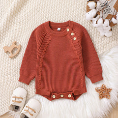 Baby Warm Romper