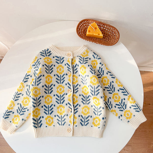 Baby Knit Outfit
