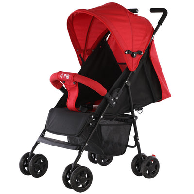 Lightweight and Long Baby Stroller