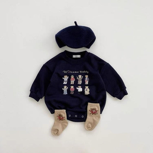 Cotton Baby Sweater