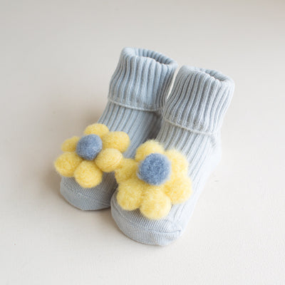 Spring Baby Socks