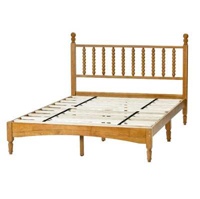 Wooden Bed Frame