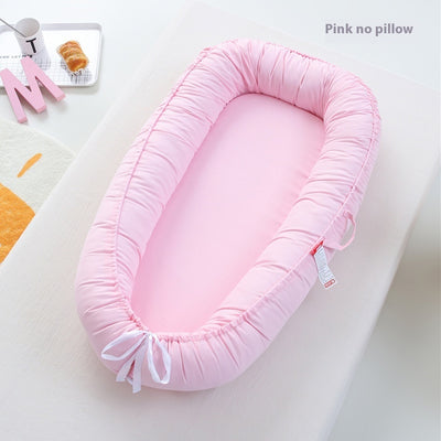 Solid Color Bed