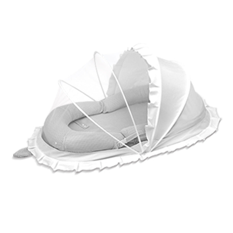Cartoon Baby Bed