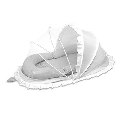 Cartoon Baby Bed