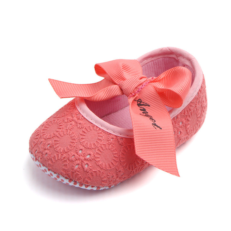 Bow Princess Shoes