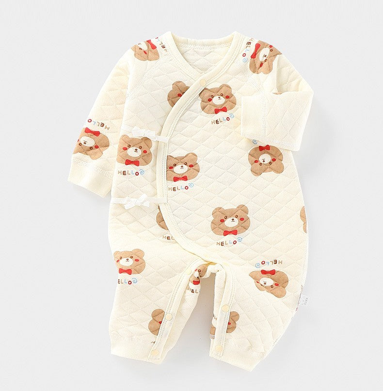 Cozy Baby Onesie