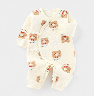 Cozy Baby Onesie
