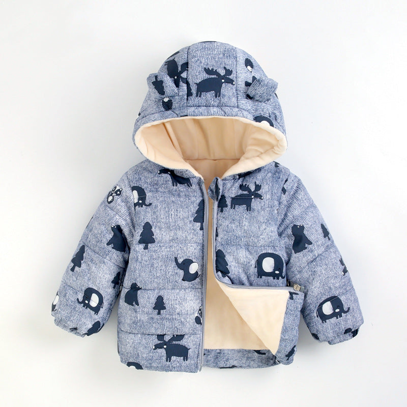 Baby Padded Jacket