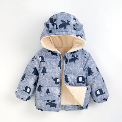 Baby Padded Jacket