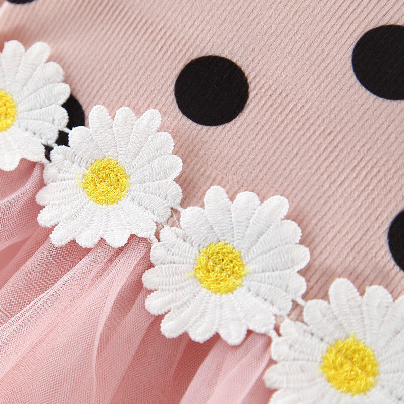 Polka Dot Dress