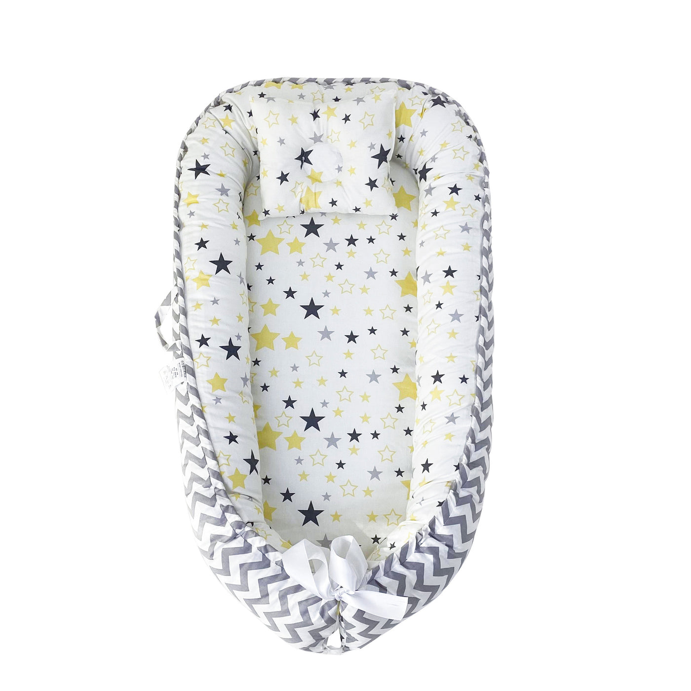 Cotton Baby Bed