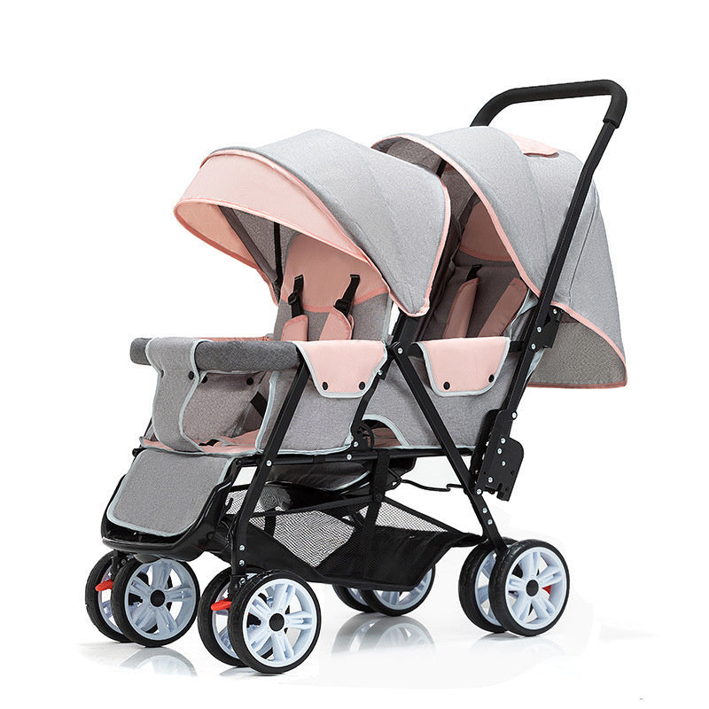 Front Rear Stroller