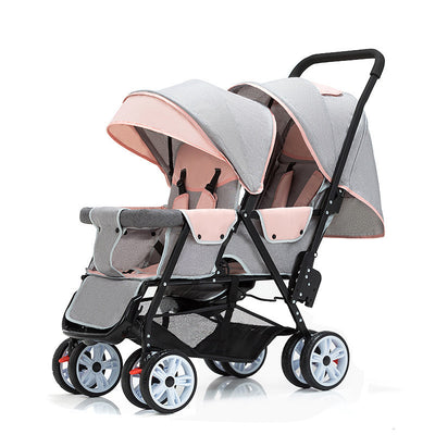 Front Rear Stroller