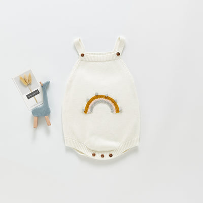 Newborn Girl Jumper