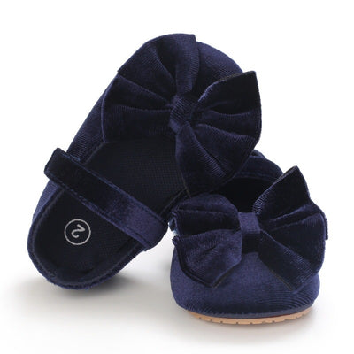 Baby Bow Shoes