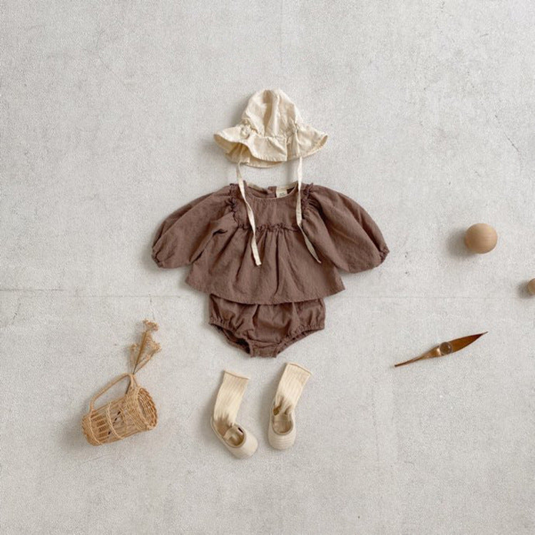 Baby Lace Dress