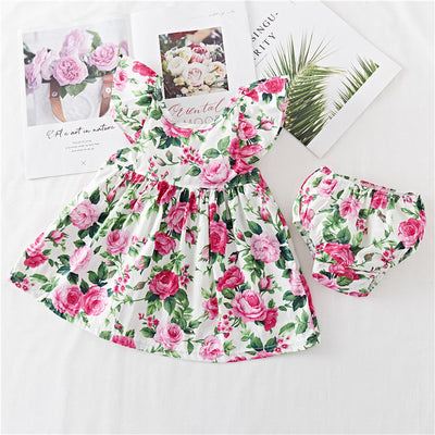 Baby Floral Dress
