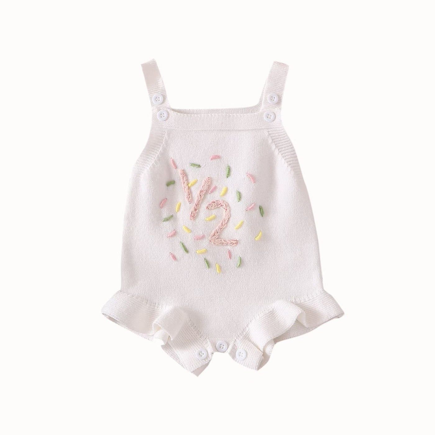 Slip Top Romper