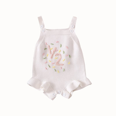 Slip Top Romper