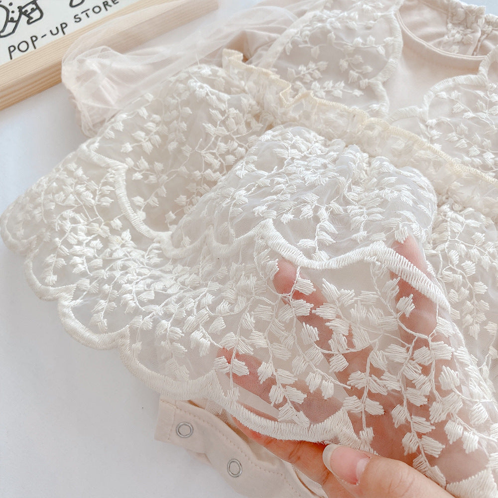 Baby Puff Dress