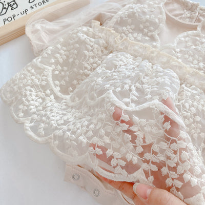 Baby Puff Dress