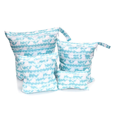 Cartoon Diaper Bag