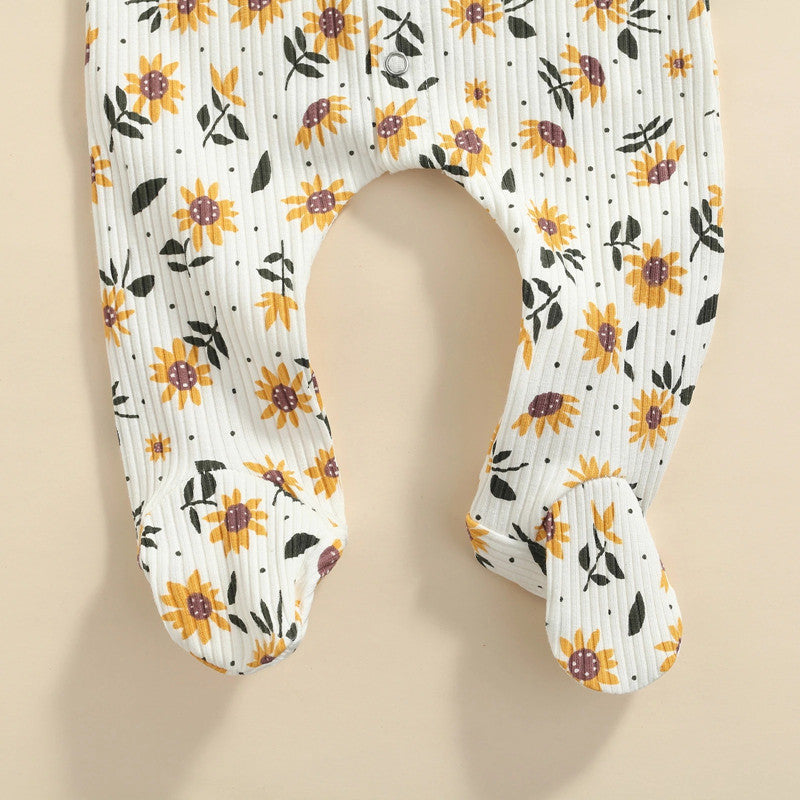 Baby Girl Romper