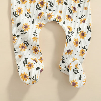 Baby Girl Romper