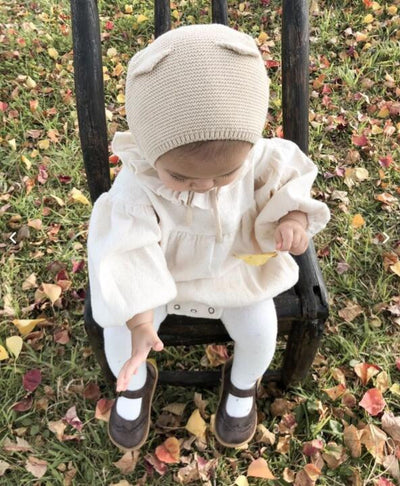Spring Baby Romper
