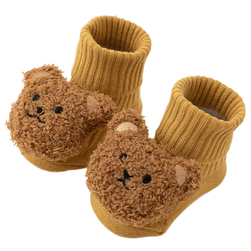 Baby Glue Socks