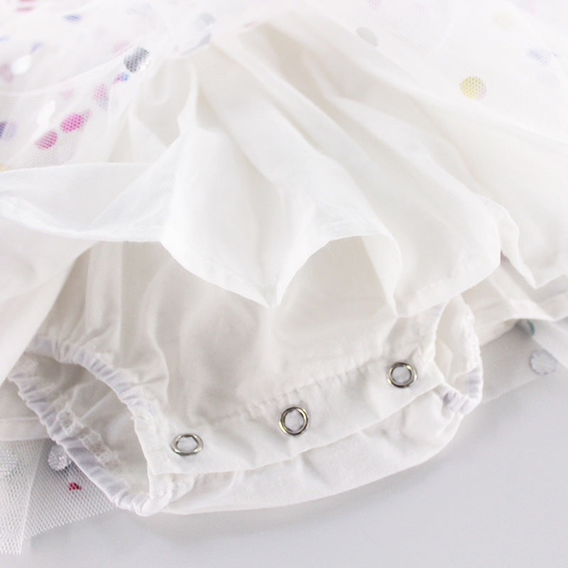 Baby Summer Romper