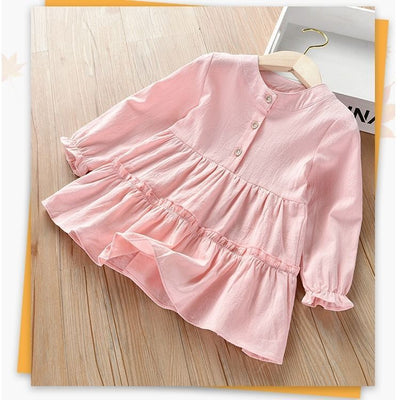 Baby Shirt Dress