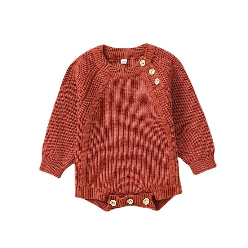 Baby Warm Romper