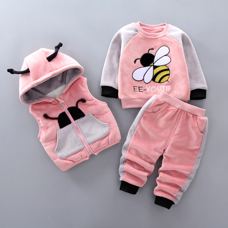 Warm Baby Suit