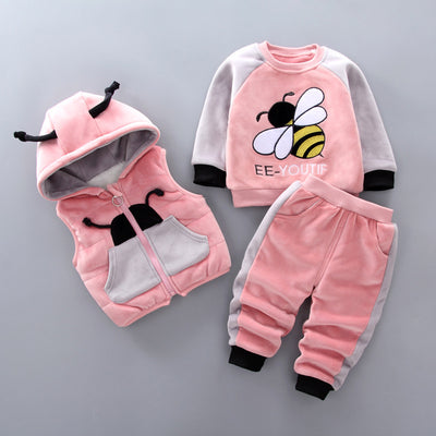 Warm Baby Suit