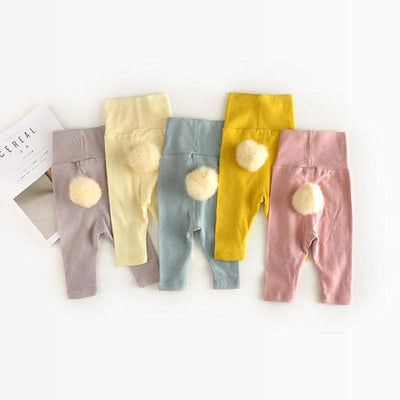 Baby High-Waist Pants