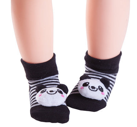 Cotton Baby Socks