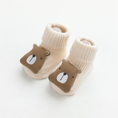Floor Baby Socks