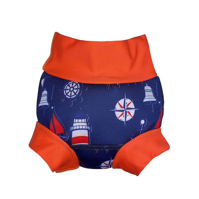 Baby Bath Pants